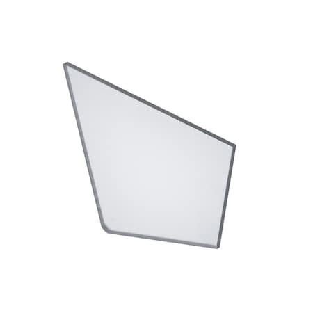 Azar Displays 4" Divider for Azar Displays Bin, PK12 50DIV